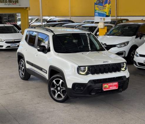 JEEP RENEGADE 1.3 T270 TURBO FLEX AT6